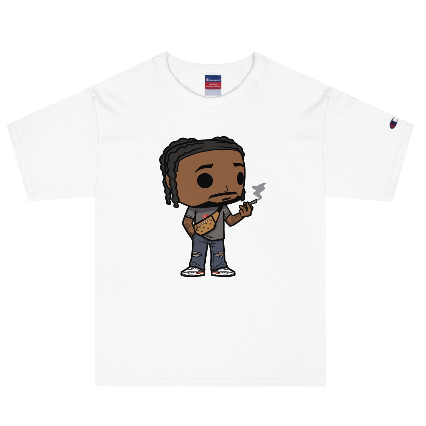 CarSs Champion Tee
