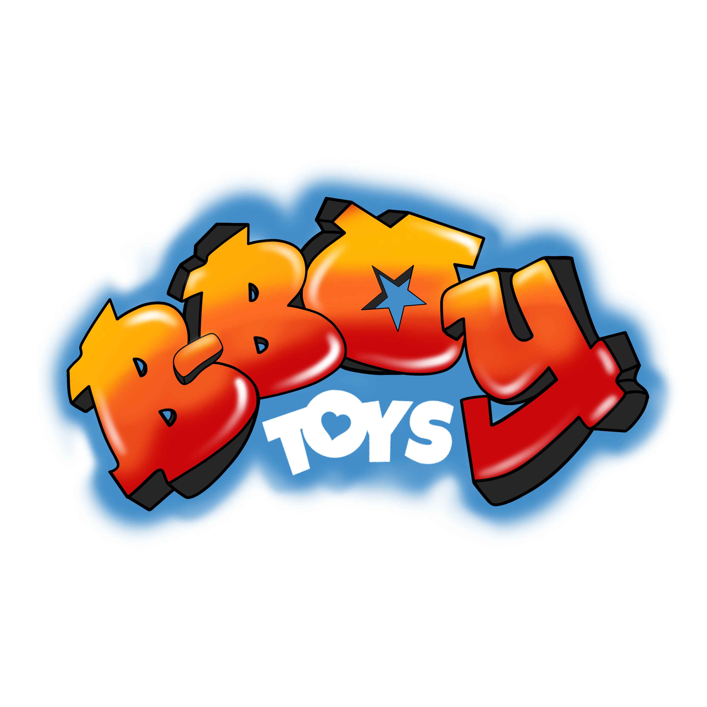 The Beginning Of A New Era – B-Boy Toys