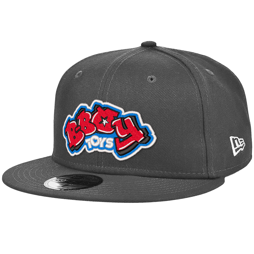 B-Boy Toys 9FIFTY Snapback (Pre-Order)