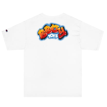 B-Boy Troy Graffiti Tee