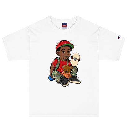 B-Boy Troy Graffiti Tee